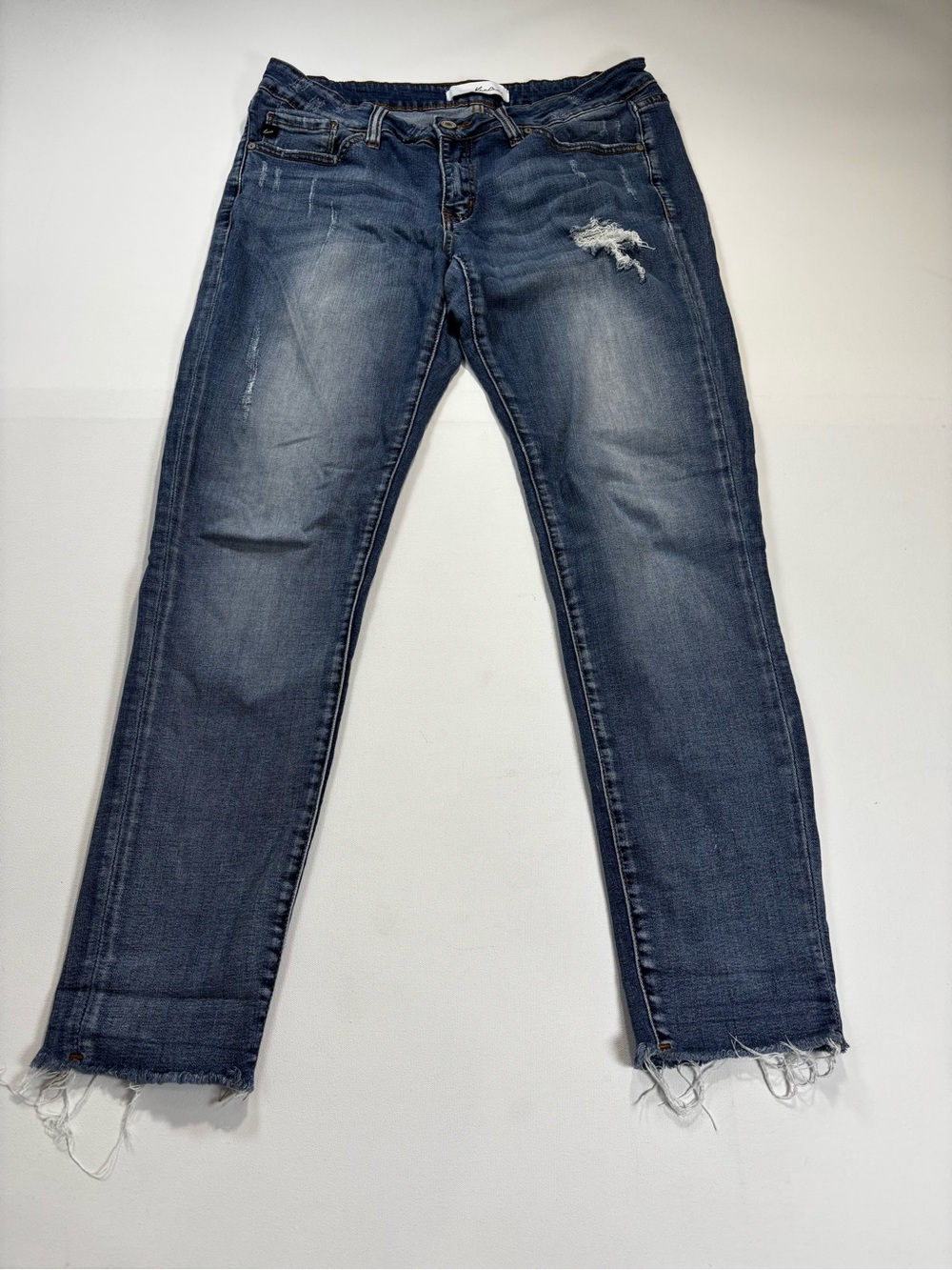 KanCan Distressed Skinny Jeans Size 30